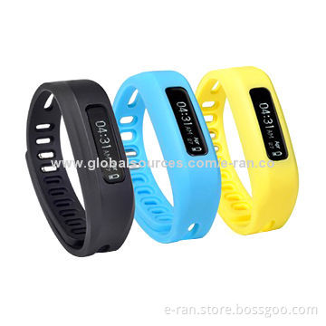 W09 Smart Wristband with CPU TI, Supports iOS, Android, Microsoft's Windows Systems